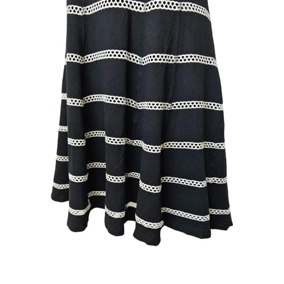 RIANI Womens Fit & Flare Dress Size 8 - Picture 4 of 10